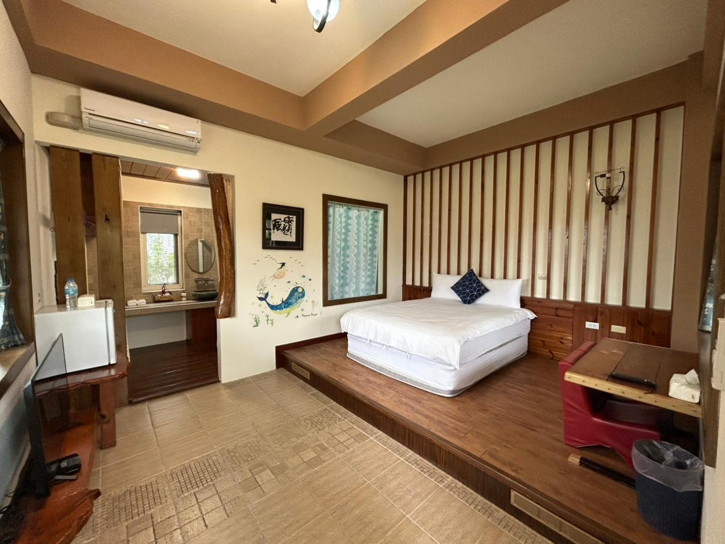 Xian Qing Yu Zhi Homestay Chishang Cameră foto