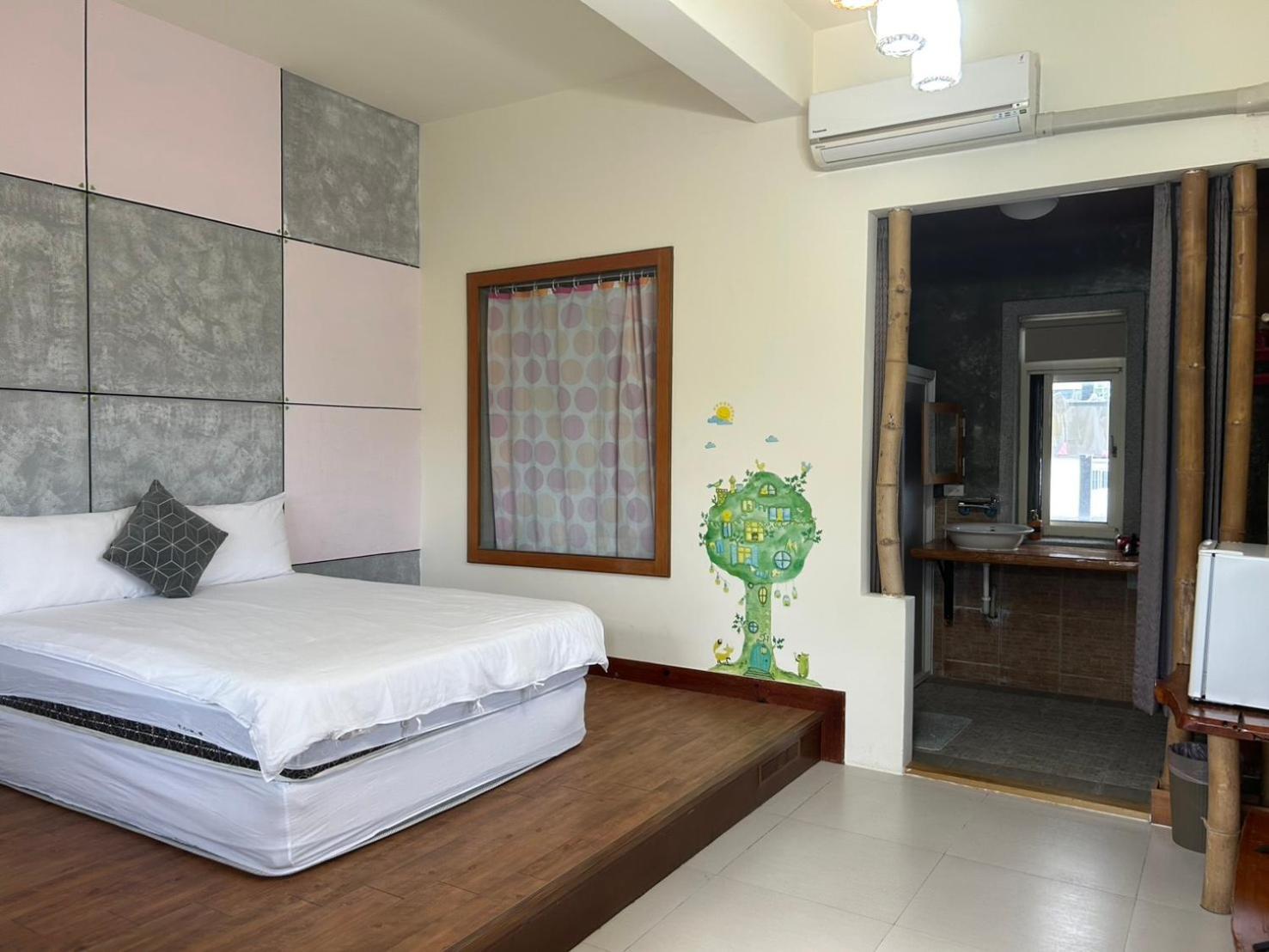 Xian Qing Yu Zhi Homestay Chishang Cameră foto