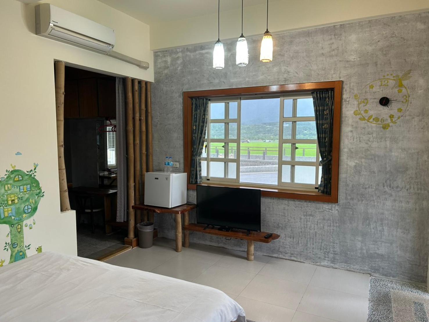Xian Qing Yu Zhi Homestay Chishang Cameră foto